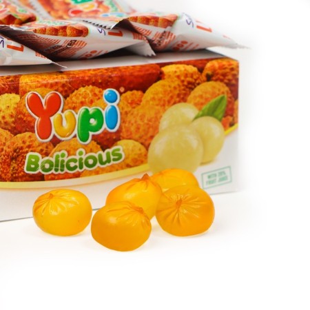 YUPI marmalade with Lichi taste, 5 g-1