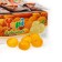 YUPI marmalade with Lichi taste, 5 g