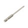 Ceramics drill, carbide tundra, hexagonal shank, 4 mm