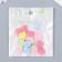Buttons wood for creativity 2 punctures "strawberries. Summer colors" set 20 pcs 1.8x1.4x0.3 cm 99131