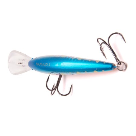 Namazu Remora, L-90 mm wobbler, 15 g, mine, floating, 0-6.0 m, color No. 11-4