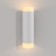 Bra Technical C027WL-L10W, LED, 10W, 9x6.4x22.4 cm, 750lm, white color