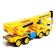 The inertial "Construction crane" machine, mobile elements