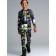 Thermal complex for a boy: trousers, sweatshirt, height 152 cm