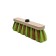 Street wooden brush, coconut and plastic bristles, mix