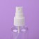 Storage set, 2 items, 50 ml, white/transparent color
