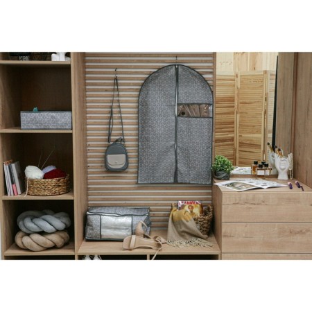 COVFR for storing things of the forage "FOR", 45 × 30 × 20 cm, color gray color-6