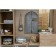 COVFR for storing things of the forage "FOR", 45 × 30 × 20 cm, color gray color