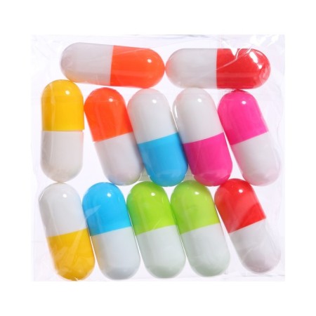 Sharikov-priko-prick "Plug Capsule", mix-4