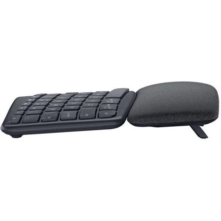 Keyboard Logitech K860 Ergo Mechanical Black USB Wireless BT Multimedia Ergo (OM 107807-3