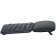 Keyboard Logitech K860 Ergo Mechanical Black USB Wireless BT Multimedia Ergo (OM 107807