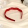 Hair cap "Amber Light" wave, 1.7 cm, mix