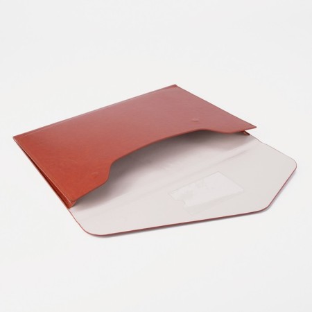 Folder for documents, redhead color-1