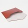 Folder for documents, redhead color