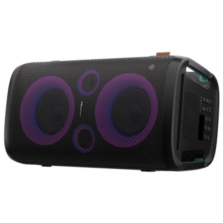 HISENSE PARTY ROCKKER ONE BLACK 300W FM USB BT-2