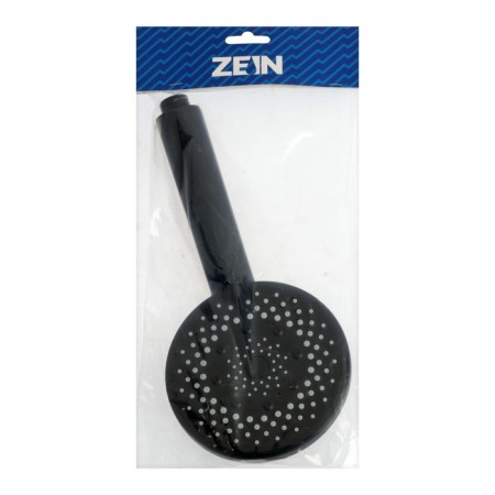 Showing watering can Zein Z3641, D = 120 mm, 5 modes, plastic, color black-3