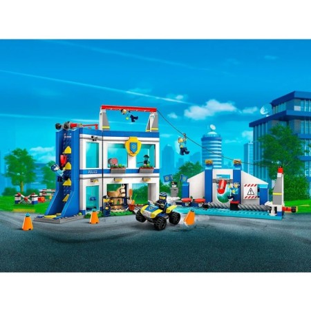 Designer "Police Training Academy"-2