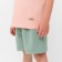 Kids (T -shirt, shorts) minku beige color/ olive, height 122 cm