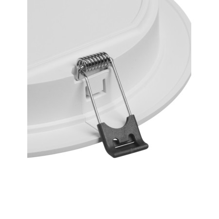 Luminous LED LED "downslate" 18W, 4000K, 1710 lm, 220V, 176x28 mm, circle 105329-5