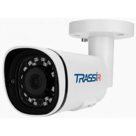 CCTV camera IP TRASSIR TR-D2151IR3 3.6-3.6 mm, color