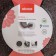 Nadoba Greta pan, anti -stick coating, d = 20 cm, brown color