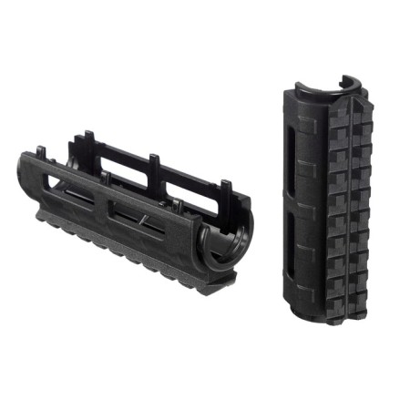Tsevye AK with Picatinny strings and M-LOK slots-2
