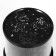 Night-designer "Alien" LED USB/from Black batteries 10.8x10.8x11.5 cm Risalux