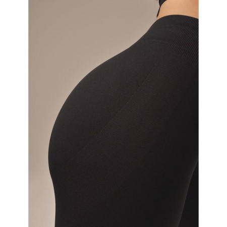 Women's legins PUSH UP, size S/M, Nero color-1