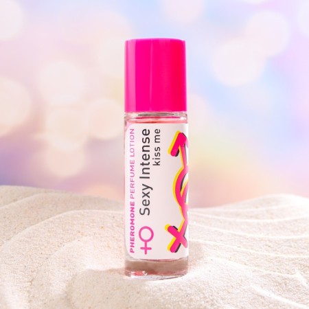 The perfumery lotion Feromones "Sexy Intense", 30 ml (based on Moon Sparkle (Escada)-1