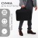 Laptop bag, black color