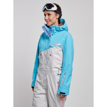Academician Academician Women's Winter, Size 44, Blue Color-8