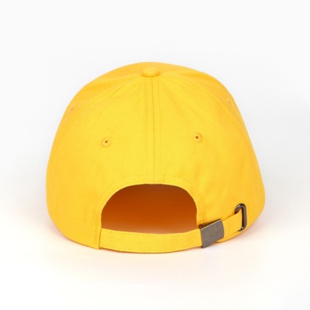 Women's cap not Today, yellow color, rr 56-5