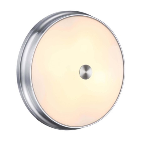 Marsei lamp, 4x40W E14, Nickel color, IP20