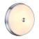 Marsei lamp, 4x40W E14, Nickel color, IP20