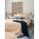EUSSENTIAL EUSTOM COMPLEMENT, COMPENITY 200X220 cm, pillowcase 50x70 cm - 2 pcs