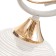 Cellular Jacqueline 3CHE27 40W white, gold