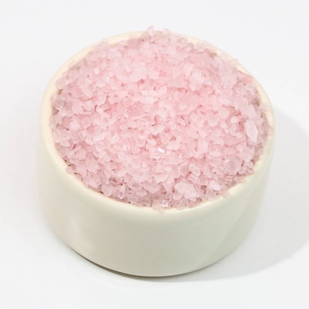 Bath salt, 300 g, aroma of raspberry punch, pure happiness-1
