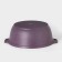 Trendy Style, 4 L, D = 28 cm, glass cover, anti -stick coating, purple color
