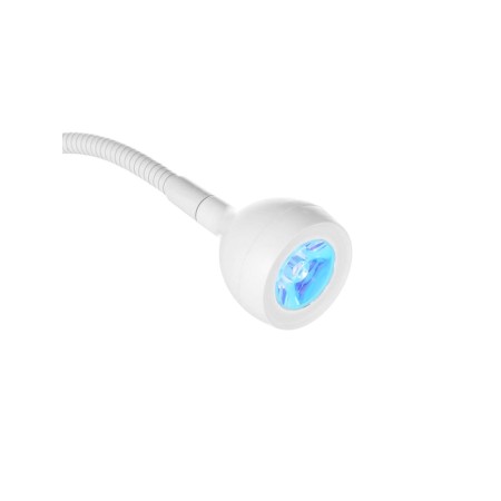 Lamp for gel varnish, led, in a clothespin, 1 diode, 3 watts, from USB-3