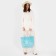 Bag Women's Beach Nazamok "Vitamin Sea", 47*37*13.5 cm