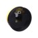 Table call 6.5 x 4.5 cm, yellow