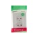 Double SE BLANCA, 16 A, 250 V, built -in, without salary, IP20, white, Blnrs000021