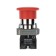 XB2-BS button Red NC fungus
