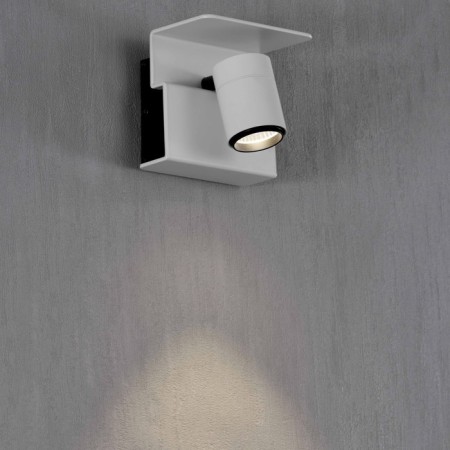 Stitch Mantra Boracay, Led, 550lm, 3000k, 126x120x113 mm, matte white color-1