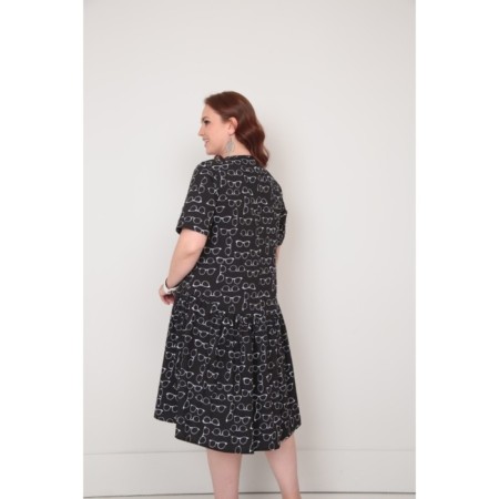 Women's dress, size 60-2