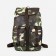 Tourist backpack, 55 l, cord department, 4 outer pockets, ZFTS, Khaki color