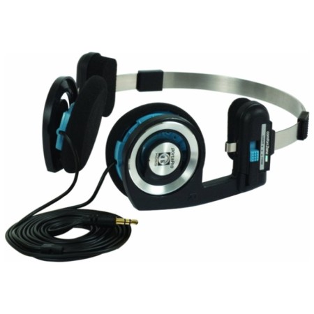 Falled headphones Koss Porta Pro Classic 1.2m Black Wending Head (17101035)-1