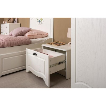 Tumbling bedside rose 13.235, 580x358x403, white/Tannail-1