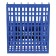 Capital, vertical, 6 departments, blue