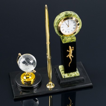 Table of desk "Globe", 18x9x18 cm, coil-5